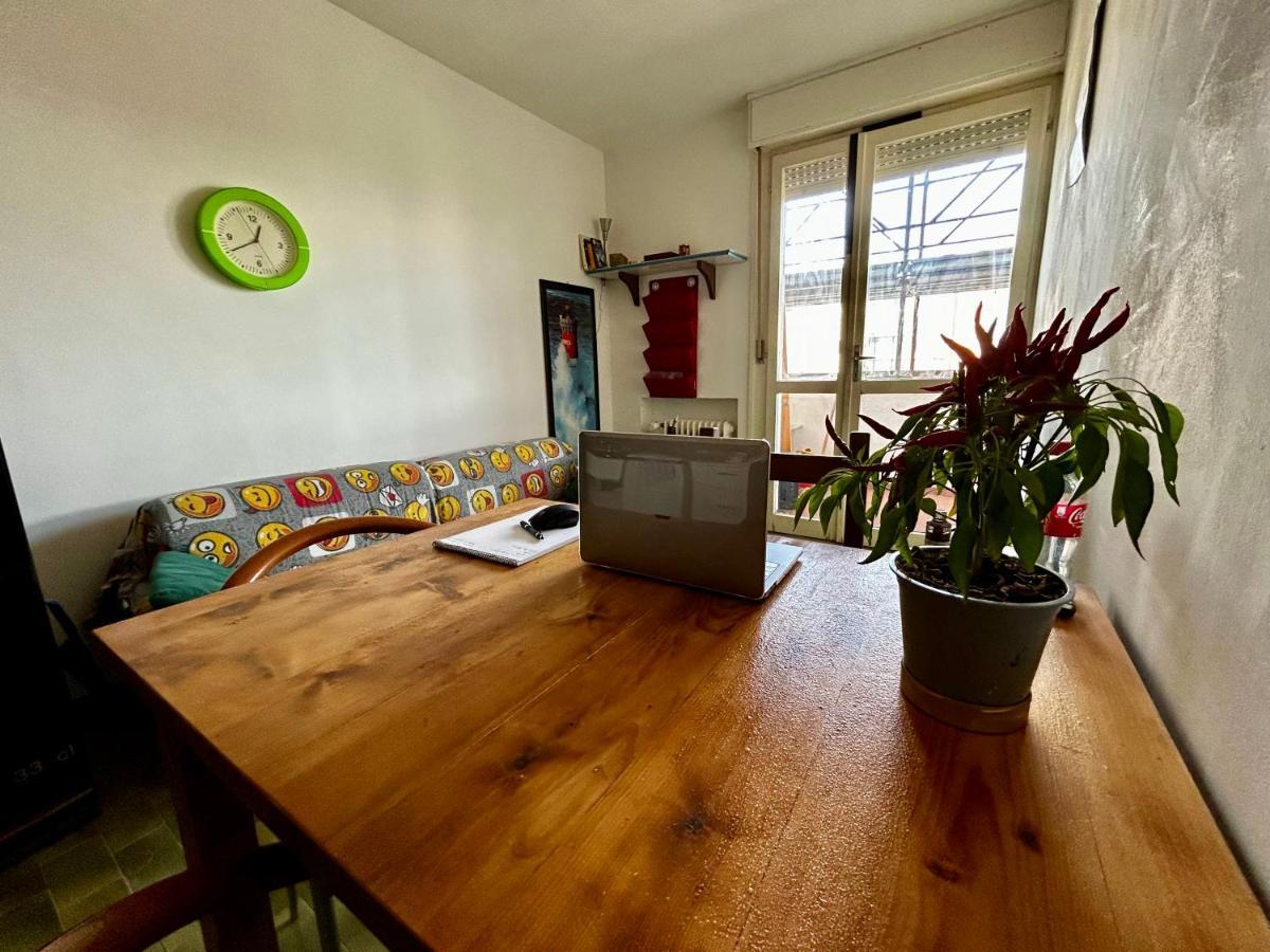 Lighthouse Apartment In Center Of Ούντινε Εξωτερικό φωτογραφία